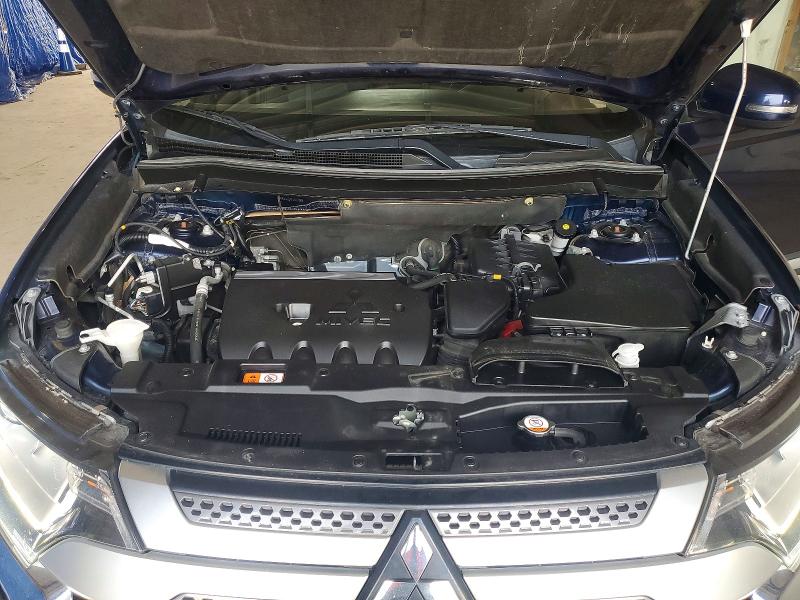 Продаж на аукціоні авто 2020 Mitsubishi Outlander, vin: JA4AZ3A30LZ040755, номер лоту: 62745506