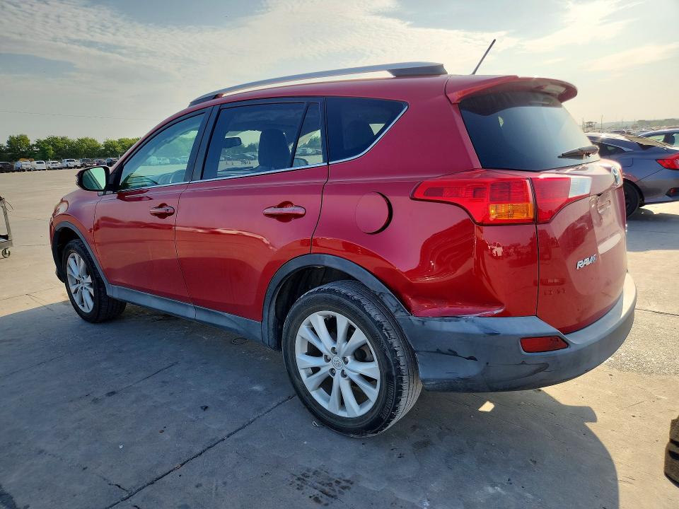 62893606 :رقم المزاد ، 2T3DFREV3FW311743 vin ، 2015 Toyota Rav4 مزاد بيع