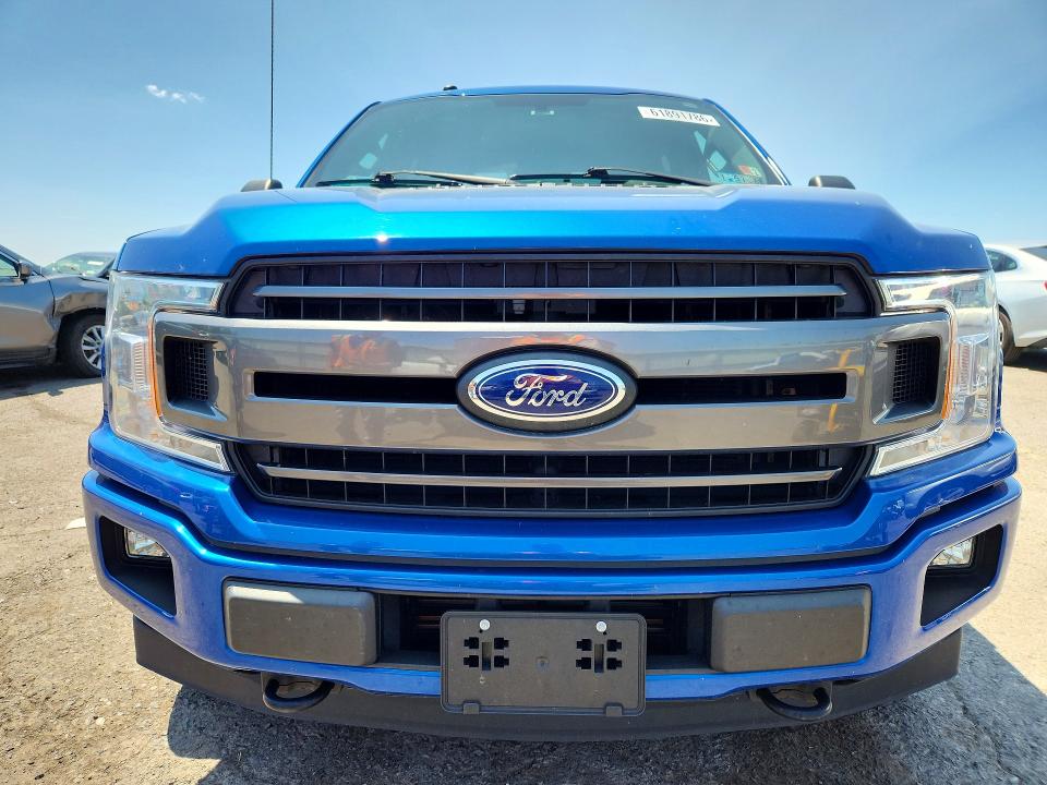 Aukcja sprzedaży 2018 Ford F150, vin: 1FTEW1EPXJFC59075, numer aukcji: 61891786