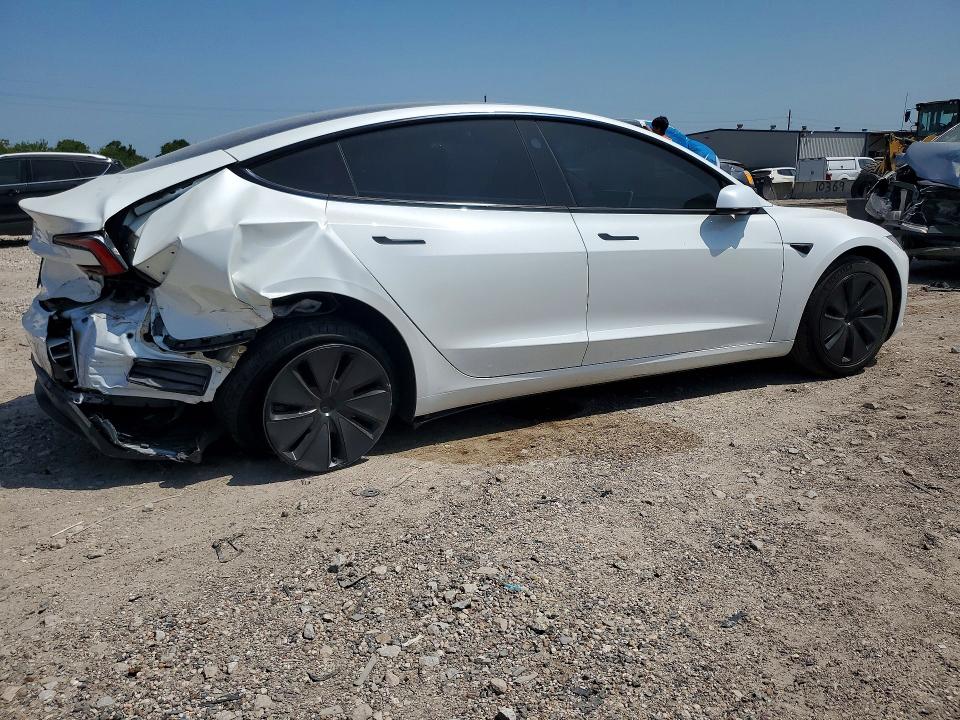 Aukcja sprzedaży 2025 Tesla Model 3, vin: 5YJ3E1EA2SF883058, numer aukcji: 62065376