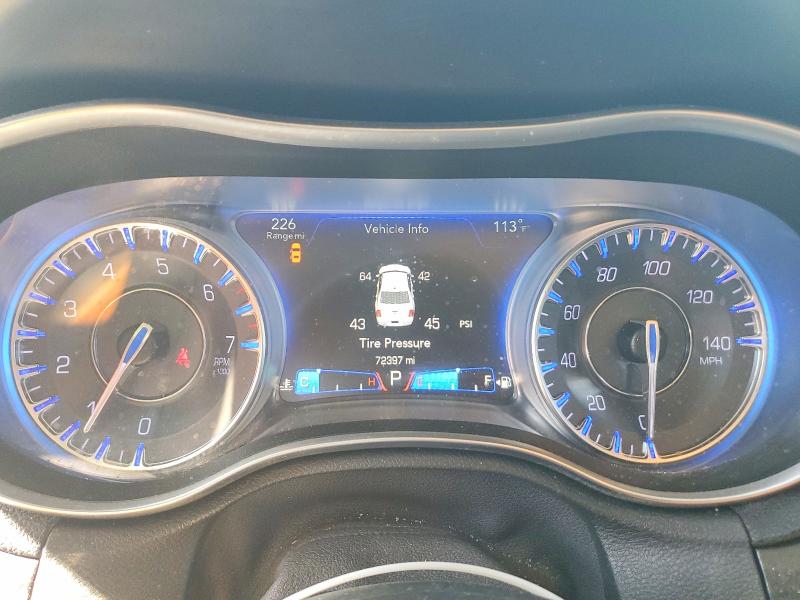 63073456 :رقم المزاد ، 2C3CCAAG4GH211900 vin ، 2016 Chrysler 300 مزاد بيع