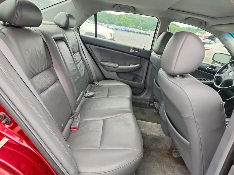 2005 Honda Accord მანქანა იყიდება აუქციონზე, vin: 1HGCM56815A185559, აუქციონის ნომერი: 62639346