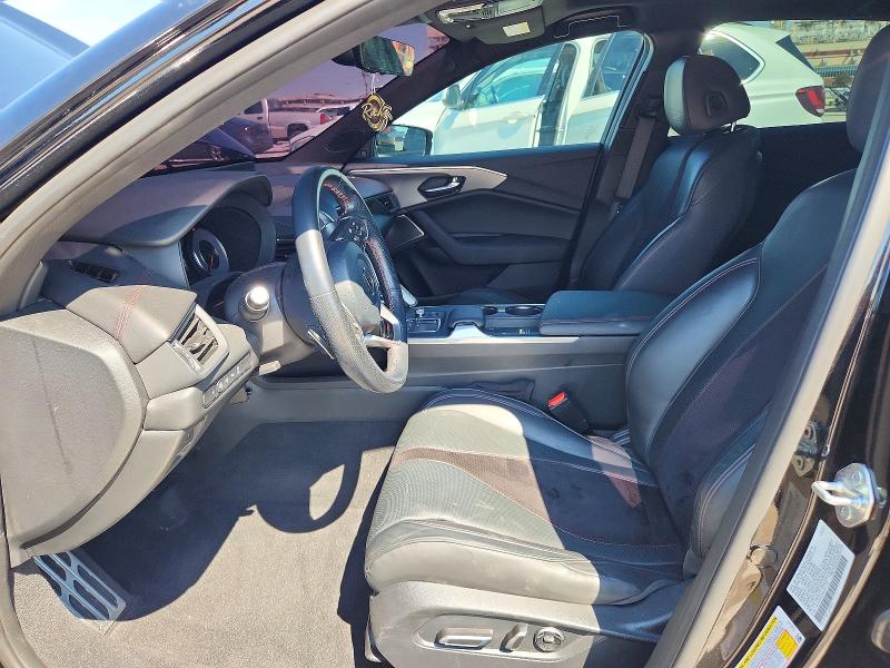 Продаж на аукціоні авто 2022 Acura Tlx, vin: 19UUB7F00NA001129, номер лоту: 58053046