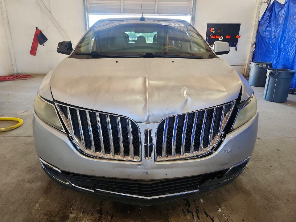 Продажа на аукционе авто 2011 Lincoln Mkx, vin: 2LMDJ6JK1BBJ04919, номер лота: 60967876