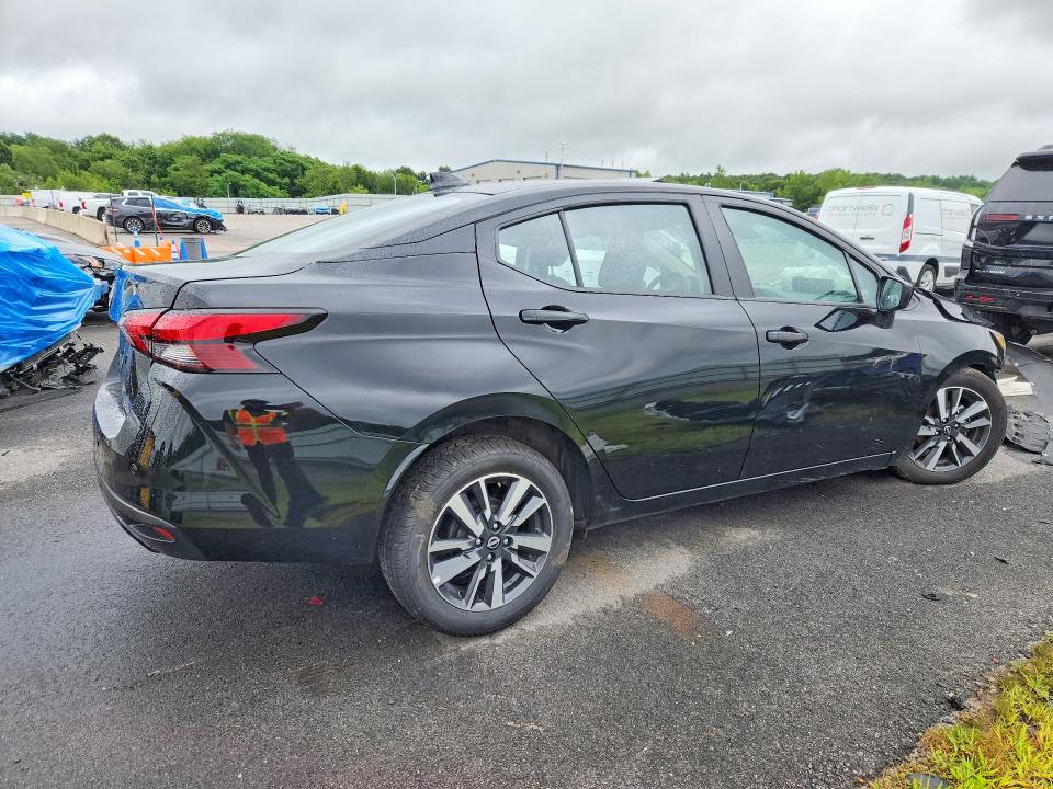 2025 Nissan Versa მანქანა იყიდება აუქციონზე, vin: 3N1CN8EV2SL868267, აუქციონის ნომერი: 62861866