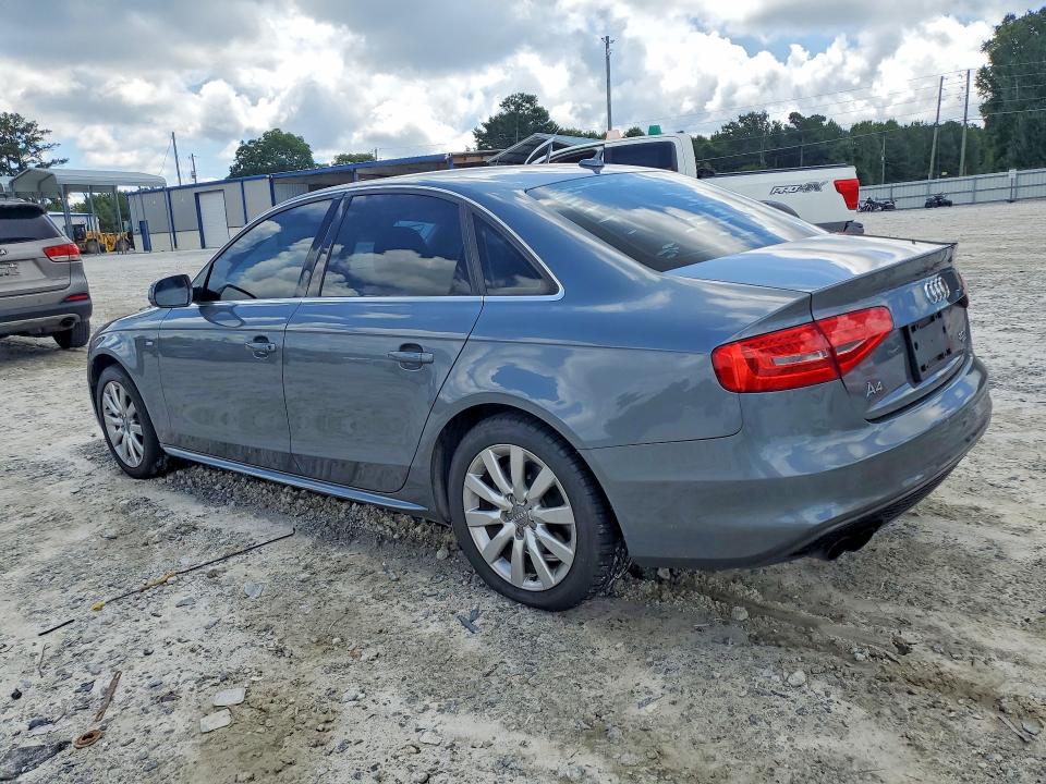 Продажа на аукционе авто 2015 Audi A4, vin: WAUBFAFL7FN008331, номер лота: 61087666