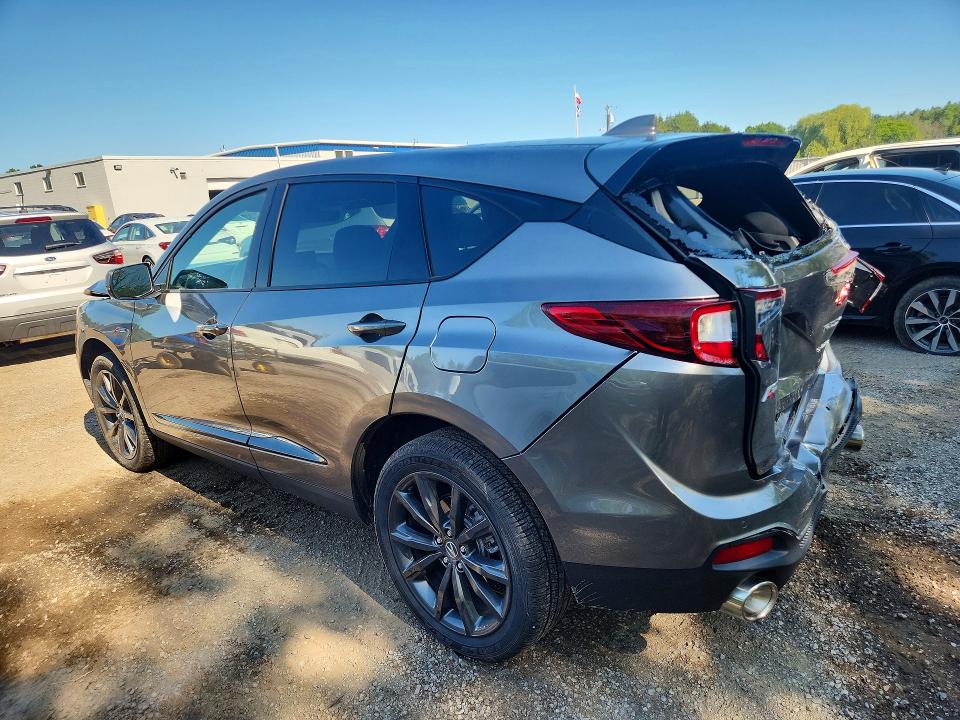 Aukcja sprzedaży 2025 Acura Rdx, vin: 5J8TC2H62SL801878, numer aukcji: 61871316