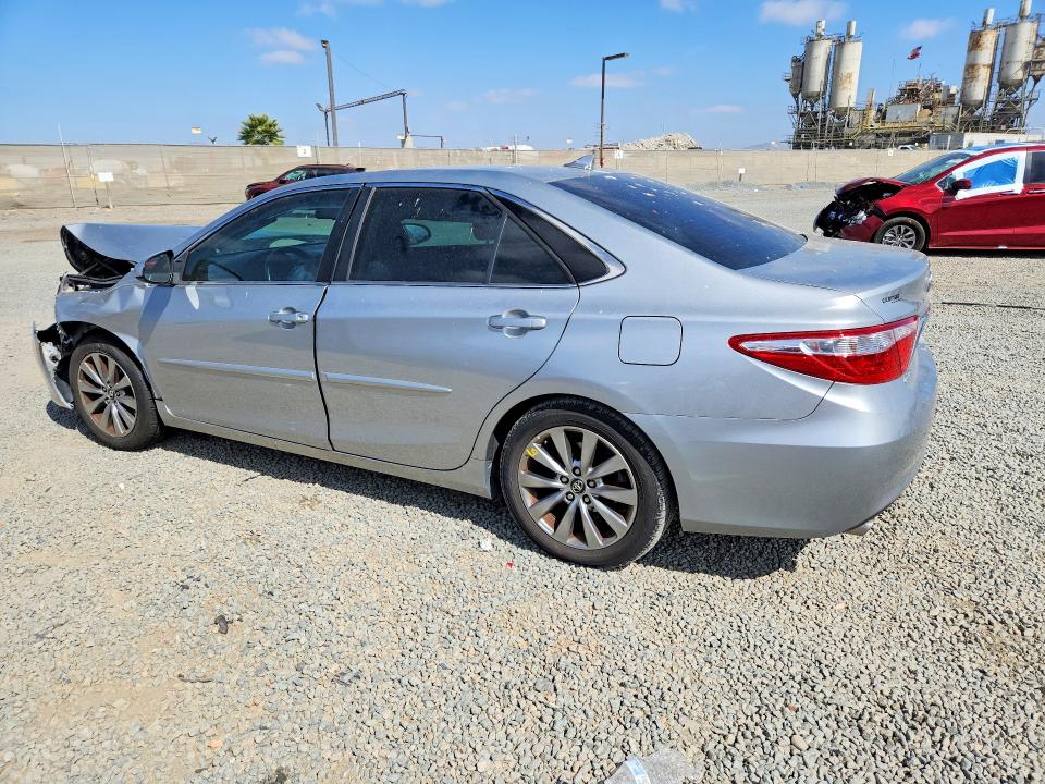 Продажа на аукционе авто 2017 Toyota Camry, vin: 4T1BK1FK1HU579758, номер лота: 59588386