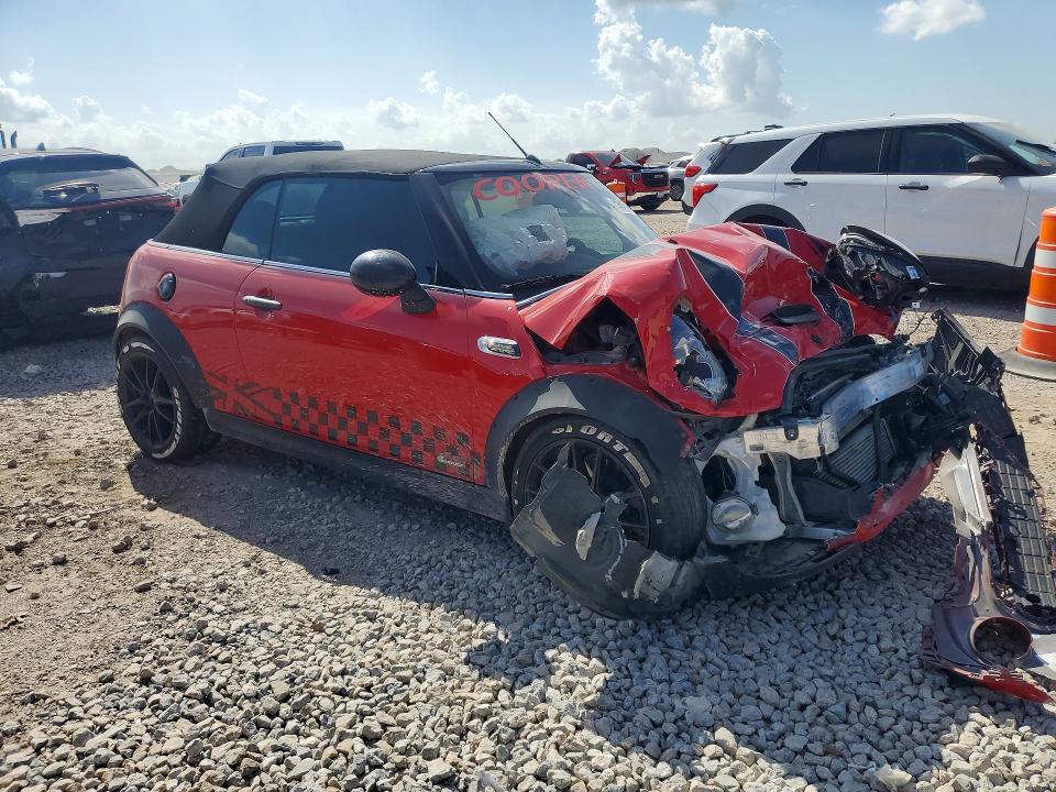 59618746 :رقم المزاد ، WMWWG9C51K3F66591 vin ، 2019 Mini Cooper مزاد بيع