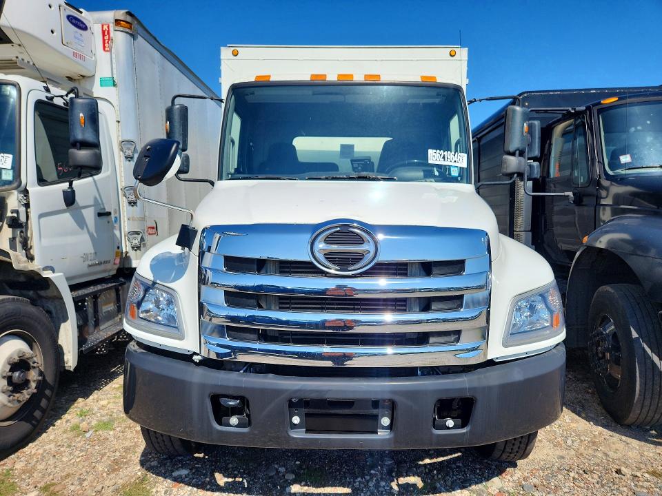 Продаж на аукціоні авто 2014 Hino 338, vin: 5PVNV8JV1E4S53814, номер лоту: 56219646