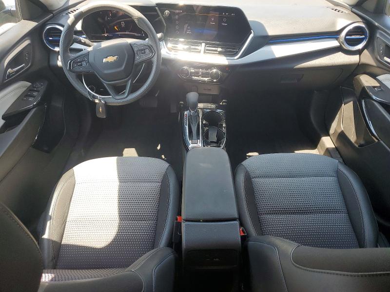 2025 Chevrolet Trax მანქანა იყიდება აუქციონზე, vin: KL77LHEPXSC100633, აუქციონის ნომერი: 60807536