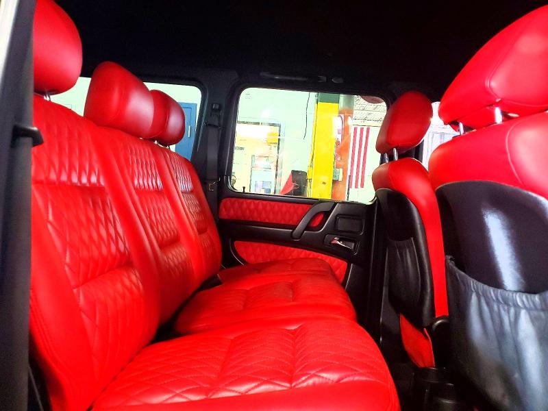 Продаж на аукціоні авто 2002 Mercedes-benz G, vin: WDCYR49E72X134488, номер лоту: 63348346