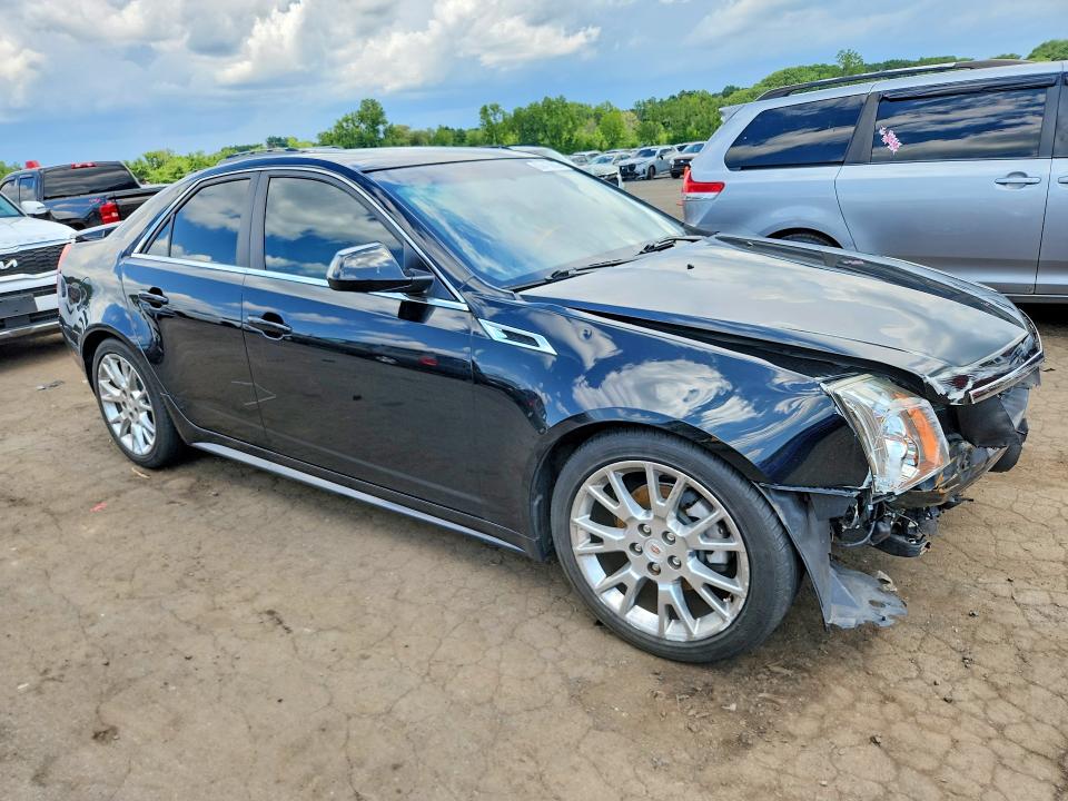 63416856 :رقم المزاد ، 1G6DS5ED8B0154305 vin ، 2011 Cadillac Cts مزاد بيع