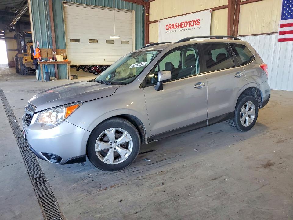 Aukcja sprzedaży 2016 Subaru Forester, vin: JF2SJADCXGH531705, numer aukcji: 60932296