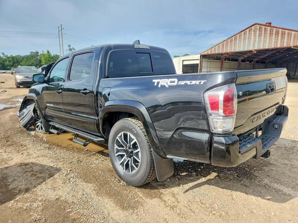 61059006 :رقم المزاد ، 3TMAZ5CN6PM218837 vin ، 2023 Toyota Tacoma مزاد بيع