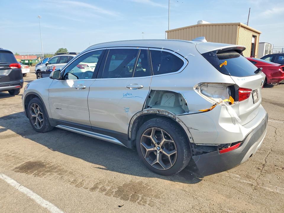 Продажа на аукционе авто 2018 Bmw X1, vin: WBXHT3C33J5F89282, номер лота: 61177626