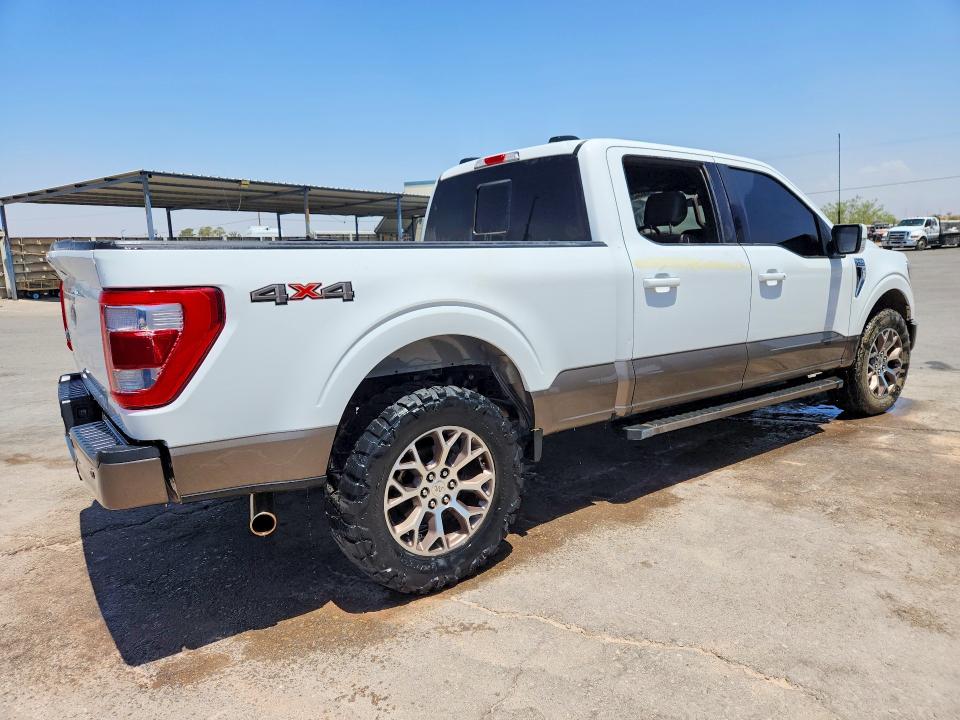 60044276 :رقم المزاد ، 1FTFW1E50PFA93886 vin ، 2023 Ford F150 مزاد بيع