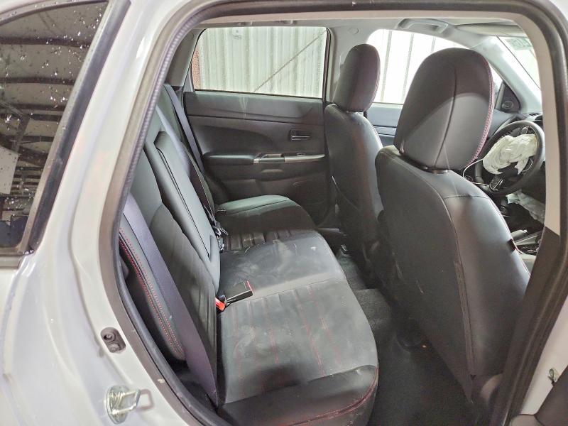 2025 Mitsubishi Outlander Sport მანქანა იყიდება აუქციონზე, vin: JA4ARUAU3SU012832, აუქციონის ნომერი: 61128146