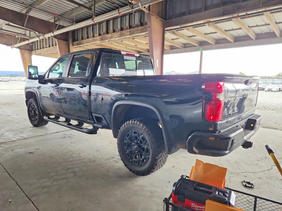 Aukcja sprzedaży 2023 Chevrolet Silverado, vin: 1GC4YNEY1PF228392, numer aukcji: 61624716