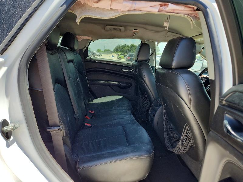 Продажа на аукционе авто 2016 Cadillac Srx, vin: 3GYFNAE30GS515338, номер лота: 63035846