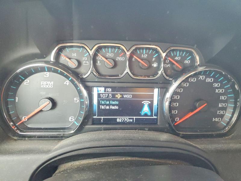 Aukcja sprzedaży 2018 Chevrolet Tahoe, vin: 1GNSCBKC0JR147183, numer aukcji: 60568806