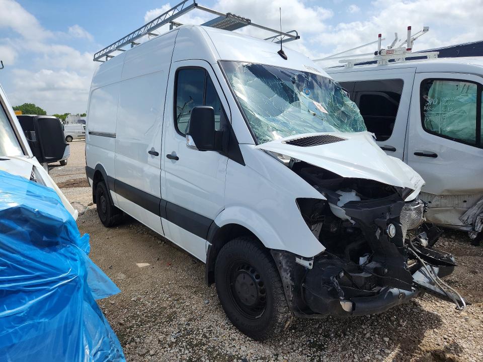 Продажа на аукционе авто 2017 Mercedes-benz Sprinter, vin: WD3PE7CD3HP576279, номер лота: 57477066