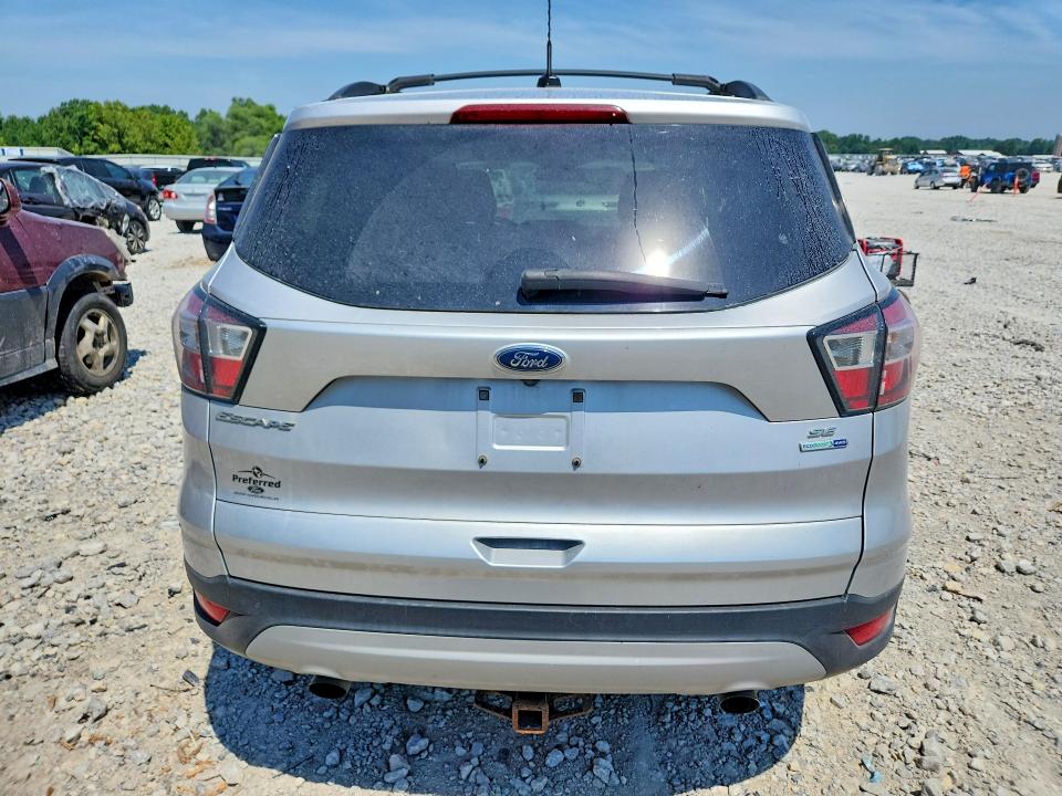 2018 Ford Escape მანქანა იყიდება აუქციონზე, vin: 1FMCU9GDXJUD06692, აუქციონის ნომერი: 60981216