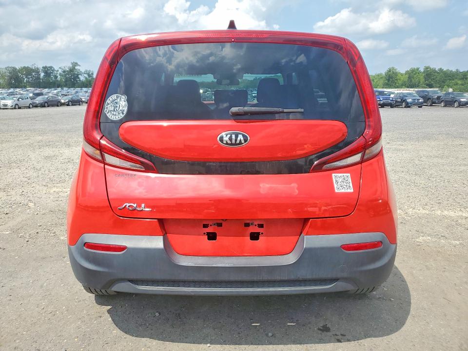 Aukcja sprzedaży 2020 Kia Soul, vin: KNDJ23AU3L7705386, numer aukcji: 60071936