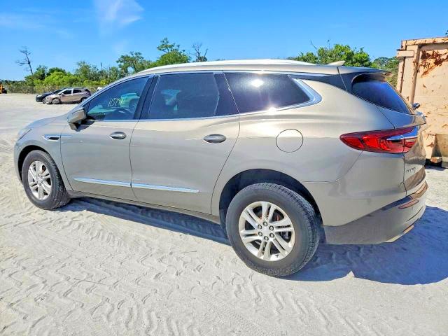 2018 Buick Enclave მანქანა იყიდება აუქციონზე, vin: 5GAERBKW1JJ142802, აუქციონის ნომერი: 61639636