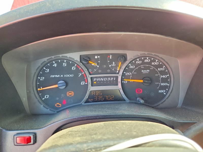 63373156 :رقم المزاد ، 1GTDT136X58203243 vin ، 2005 Gmc Canyon مزاد بيع