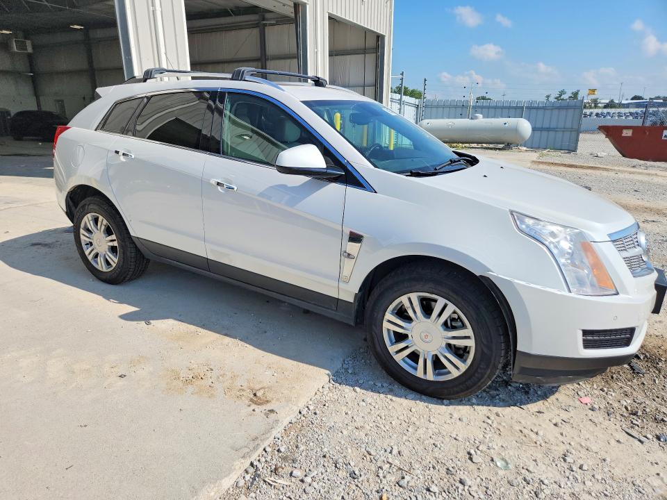 59966296 :رقم المزاد ، 3GYFNDE37CS542449 vin ، 2012 Cadillac Srx مزاد بيع