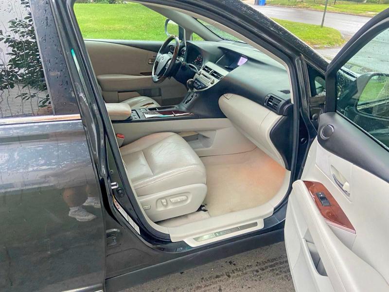 2010 Lexus Rx მანქანა იყიდება აუქციონზე, vin: 2T2BK1BA9AC014464, აუქციონის ნომერი: 62377416