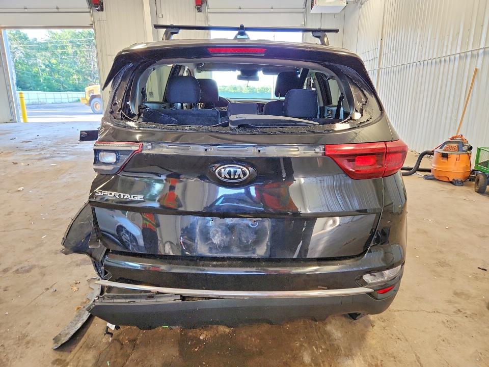 2020 Kia Sportage მანქანა იყიდება აუქციონზე, vin: KNDPM3AC5L7668546, აუქციონის ნომერი: 59899786