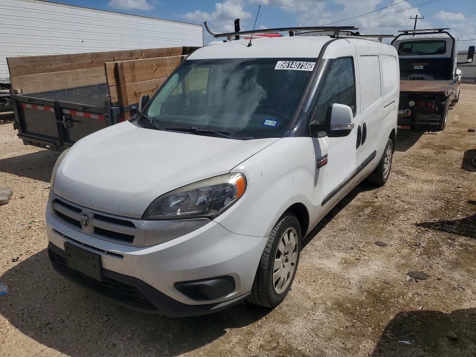 Продажа на аукционе авто 2017 Ram Promaster City, vin: ZFBERFBB7H6G91488, номер лота: 56140756