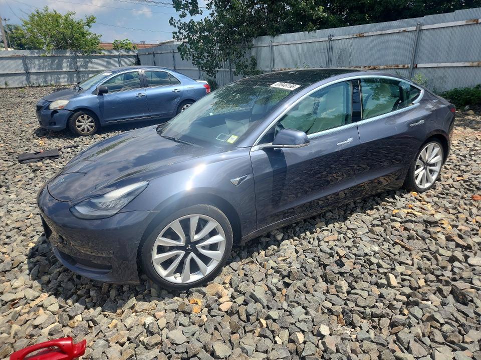 Aukcja sprzedaży 2020 Tesla Model 3, vin: 5YJ3E1EB5LF791467, numer aukcji: 61946196