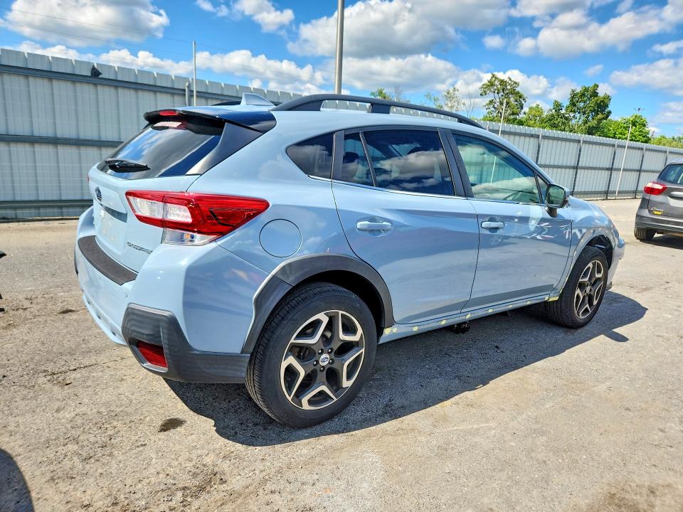 Aukcja sprzedaży 2018 Subaru Crosstrek, vin: JF2GTALC4JH311470, numer aukcji: 60562286