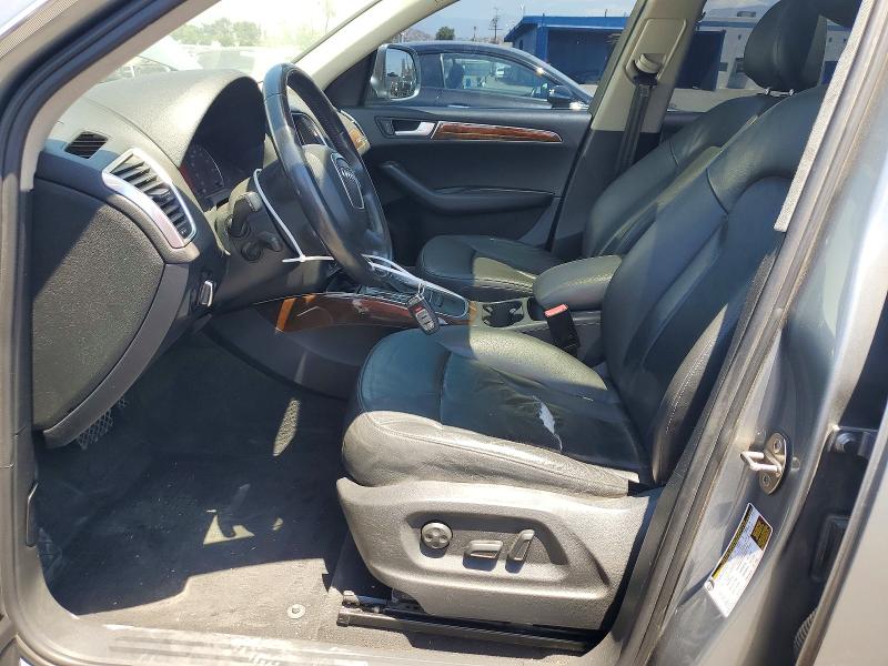 Продажа на аукционе авто 2010 Audi Q5, vin: WA1CKAFP5AA080547, номер лота: 60702106