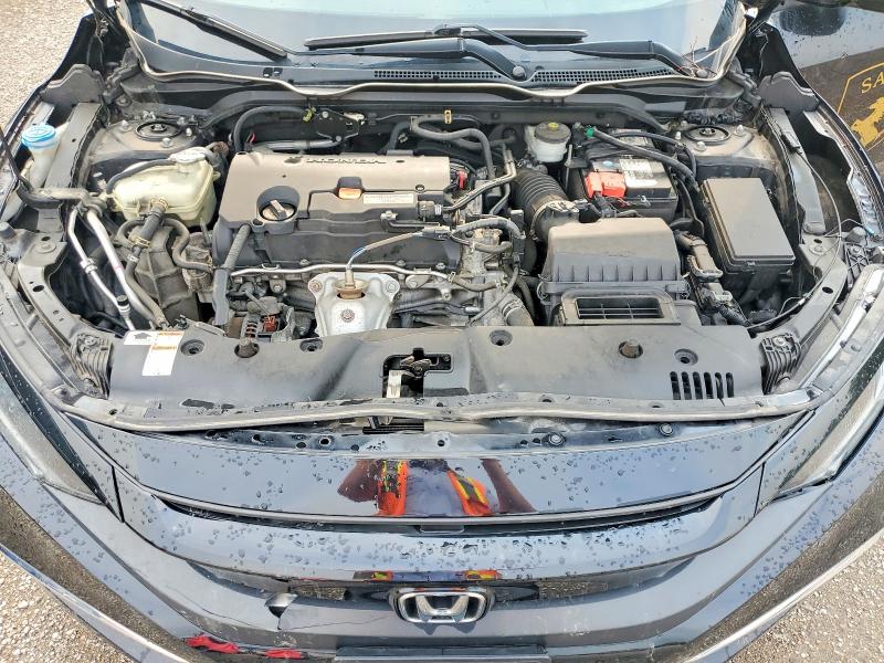 Продаж на аукціоні авто 2021 Honda Civic, vin: 2HGFC2F72MH010873, номер лоту: 60316146