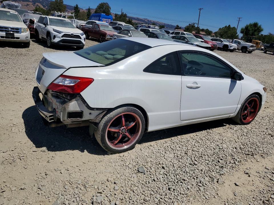 Продаж на аукціоні авто 2006 Honda Civic, vin: 2HGFG12806H501233, номер лоту: 63668466