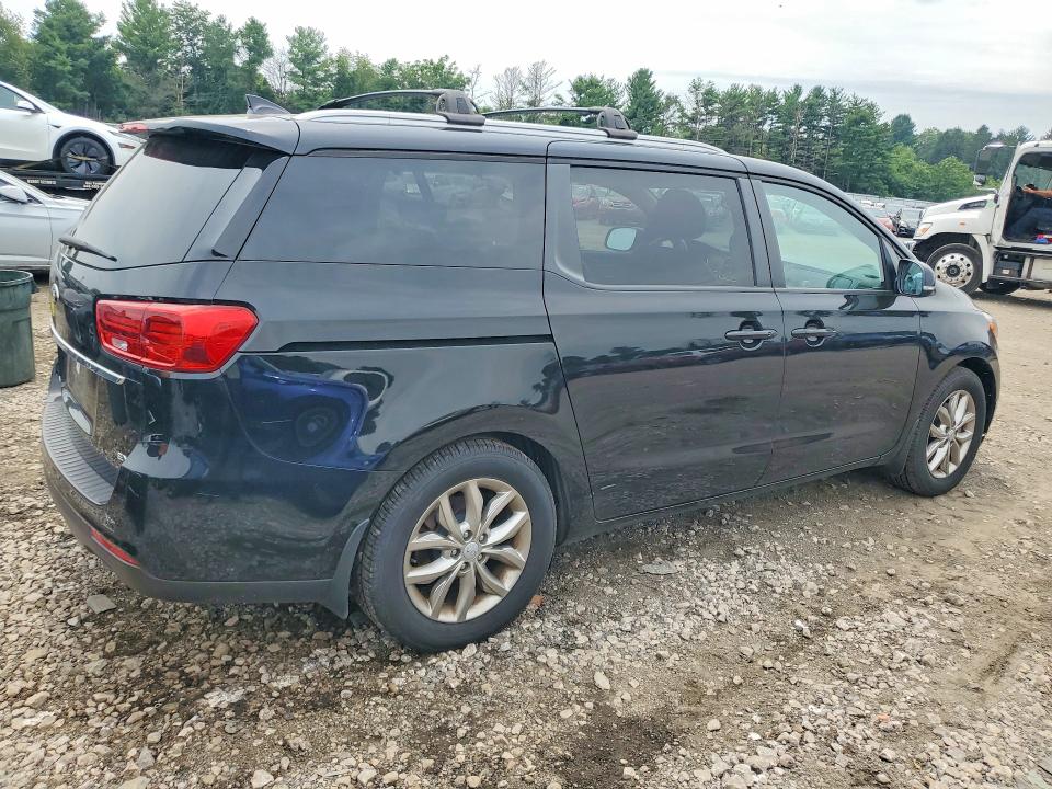 Aukcja sprzedaży 2019 Kia Sedona, vin: KNDMB5C1XK6522065, numer aukcji: 60839536