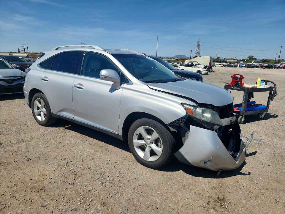 2011 Lexus Rx მანქანა იყიდება აუქციონზე, vin: 2T2BK1BA2BC113967, აუქციონის ნომერი: 63330956
