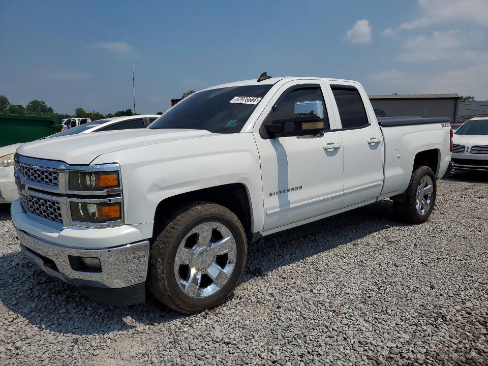 Aukcja sprzedaży 2015 Chevrolet Silverado, vin: 1GCRCREC9FZ150523, numer aukcji: 62976566