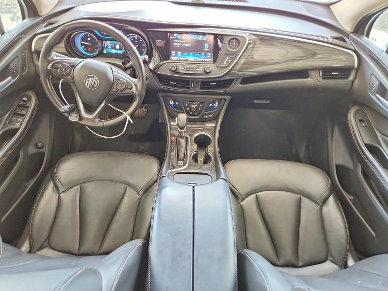 62717576 :رقم المزاد ، LRBFXBSA4HD003316 vin ، 2017 Buick Envision مزاد بيع