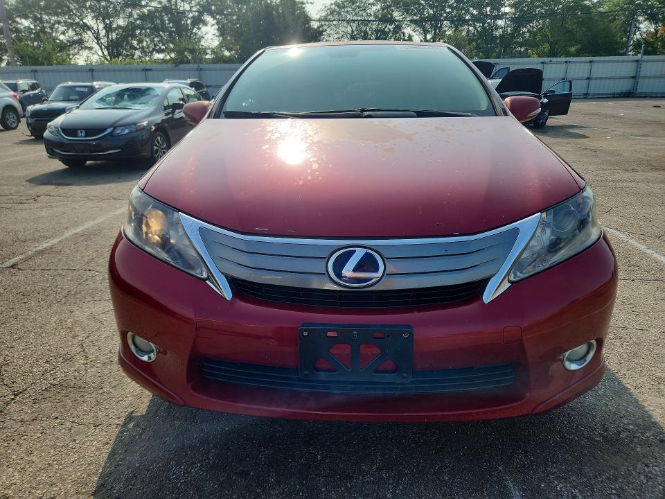 Aukcja sprzedaży 2010 Lexus Hs, vin: JTHBB1BA8A2035324, numer aukcji: 60828466