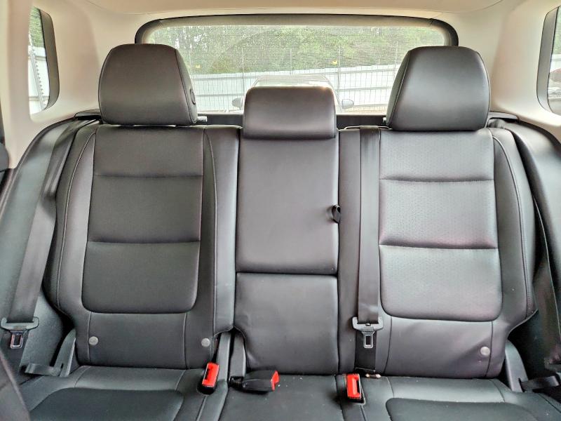 2014 Volkswagen Tiguan მანქანა იყიდება აუქციონზე, vin: WVGBV3AX3EW550123, აუქციონის ნომერი: 62346506