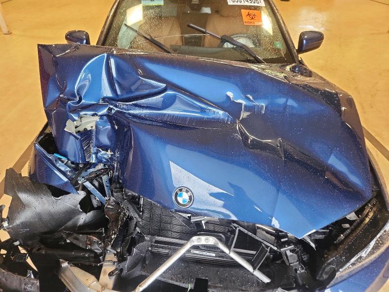 63014906 :رقم المزاد ، 3MW89FF03P8C93702 vin ، 2023 Bmw 330xi مزاد بيع