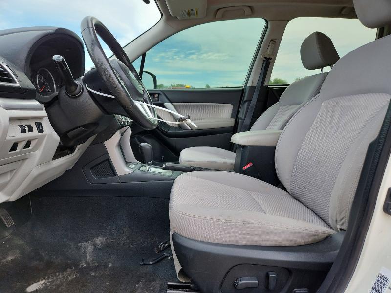 Продаж на аукціоні авто 2017 Subaru Forester, vin: JF2SJAEC8HH545876, номер лоту: 63031866