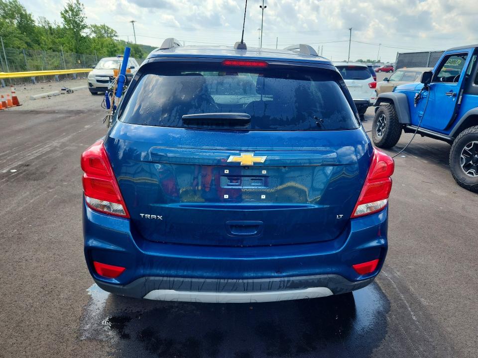 Aukcja sprzedaży 2020 Chevrolet Trax, vin: 3GNCJLSB3LL330742, numer aukcji: 60175106