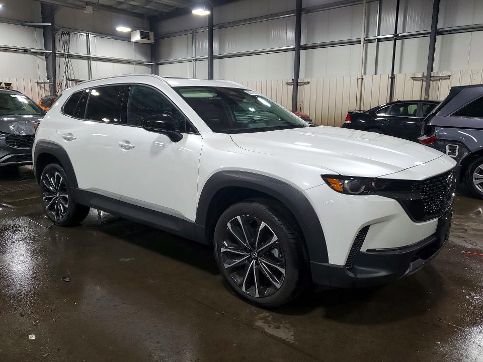 60015536 :رقم المزاد ، 7MMVABEM3SN383822 vin ، 2025 Mazda Cx-50 مزاد بيع