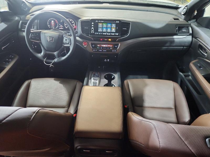 Auction sale of the 2026 Honda Ridgeline, vin: 5FPYK3F57TB004769, lot number: 61483576